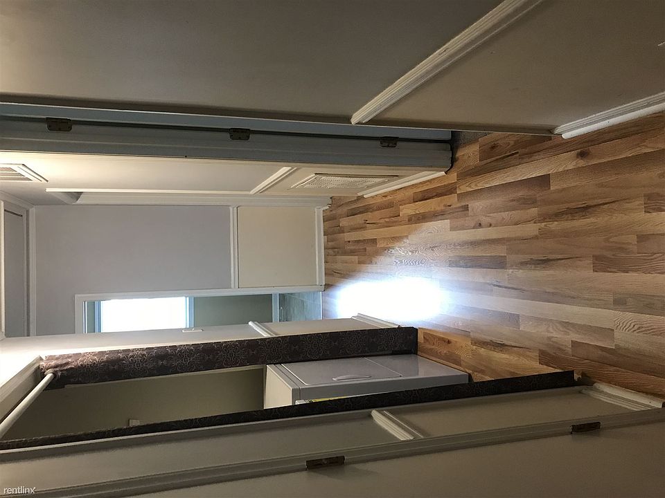 New laminate flooring