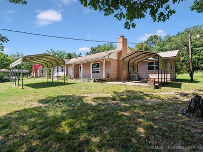 378 Delaware Ave, Eucha, OK, 74342