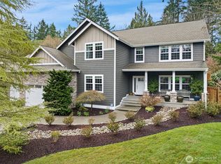 North Crescent Lake Estates, Gig Harbor, WA 98332