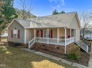 221 Southerby Dr, Garner, NC 27529