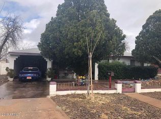 1614 E 9th St, Douglas, AZ 85607