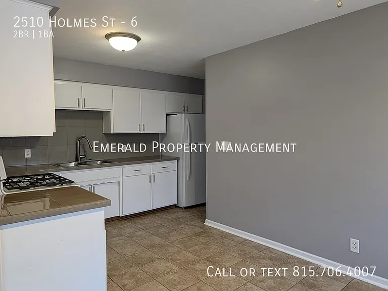 2510 Holmes St #6 — Photo 4