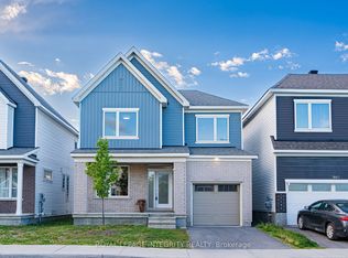 1857 Haiku St, Ottawa, ON K2J6H3