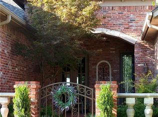 1925 Red Prairie Dr, Edmond, OK 73025