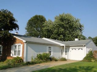 4901 Fountain Hall Dr, Virginia Beach, VA 23464