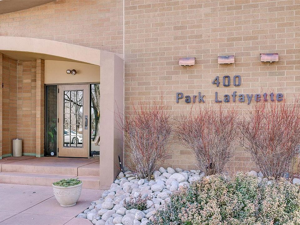 One block north of Wash Park!