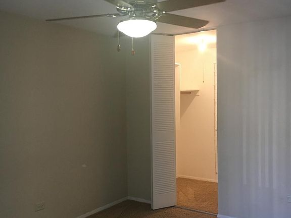 Large master with balcony