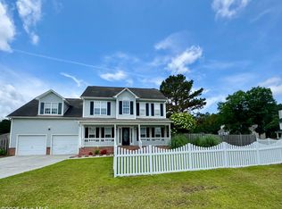 125 Batchelors Trl, Jacksonville, NC 28546