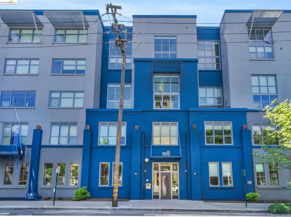 1001 46th St Unit 204, Oakland, CA 94608