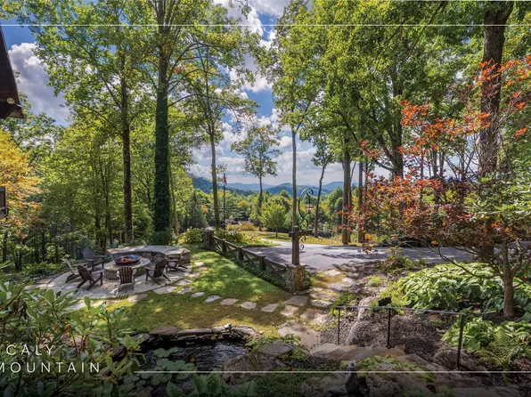 400 Trailwood Lane, Scaly Mountain, NC 28775
