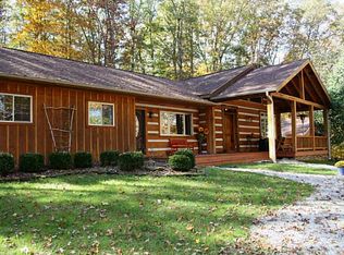 2528 Country Club Rd, Nashville, IN 47448