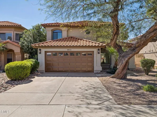 8833 E CHARTER OAK Drive, Scottsdale, AZ 85260