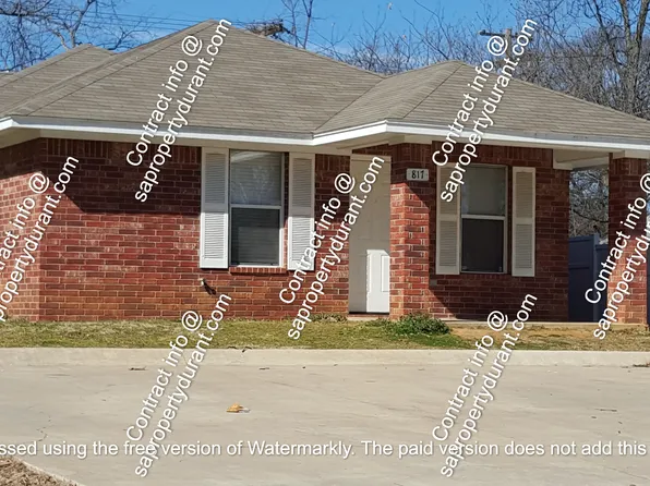 817 NE 2nd Ave #817, Durant, OK 74701