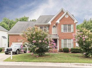 2 Smoketree Ct, Durham, NC 27712