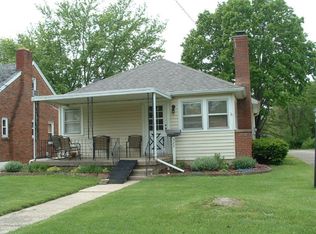 327 Lawnview Ave, Springfield, OH 45505