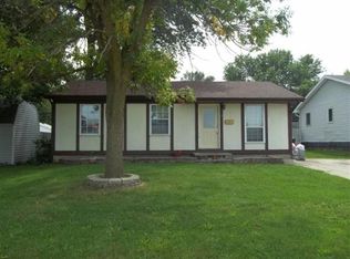 908 E McKinley St, Pontiac, IL