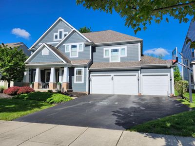7201 Dean Farm Rd, New Albany, OH, 43054