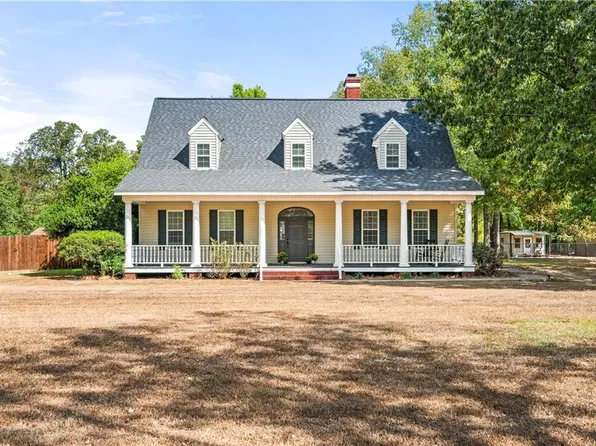 12825 Lilly Ln, Deville, LA 71328