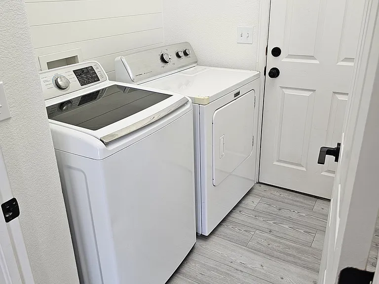 washer dryer