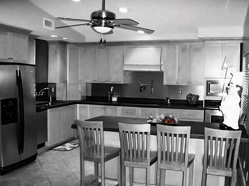 Kitchen is being Updated