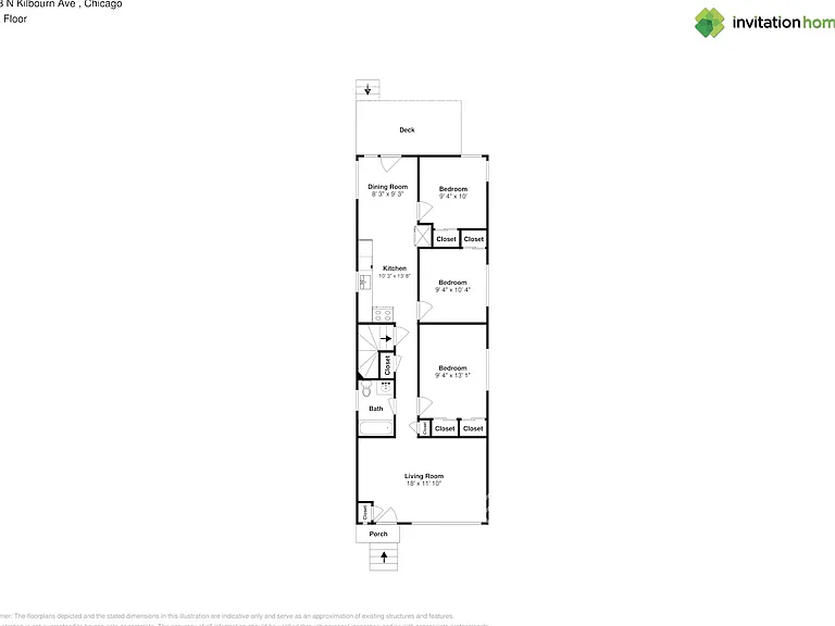4623 N Kilbourn Ave — Photo 3