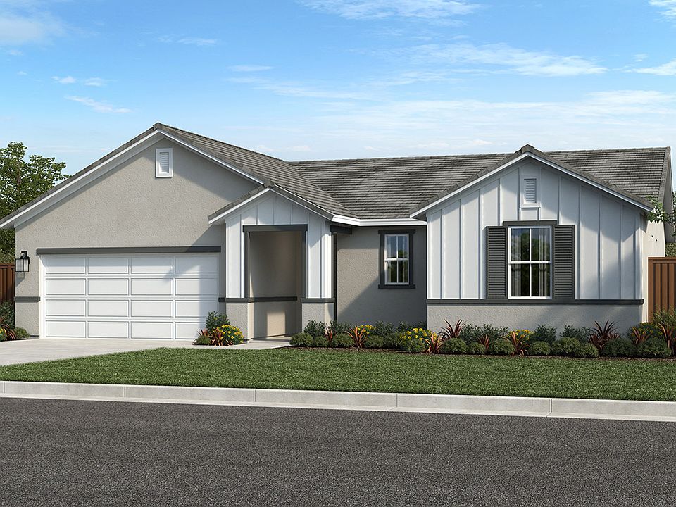 Plan 1862 Elevation F