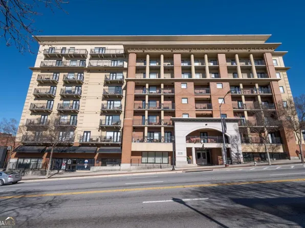 250 W Broad St APT 531, Athens, GA 30601