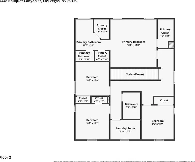 3 bed, 2.5 bath, 1746 sqft, $2,240 — Photo 3