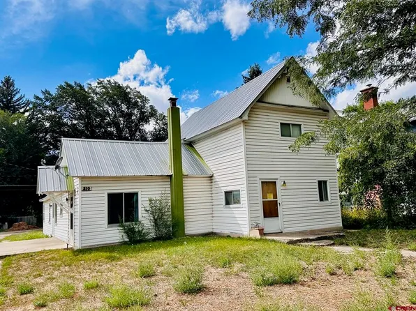 210 Poplar Avenue, Paonia, CO 81428