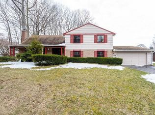 186 Heritage Cir, Rochester, NY 14615