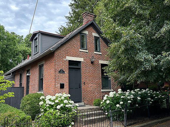 Professionally landscaped (2020), new Central A/C (2022), new front door (2023)