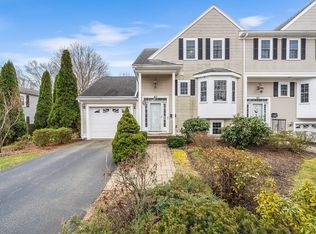 40 Curtis Rd #40, Canton, MA 02021