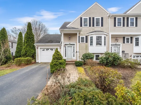 40 Curtis Rd #40, Canton, MA 02021
