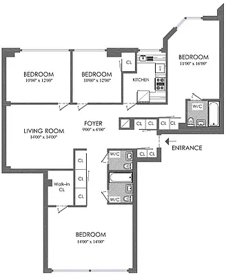 Rented by Manhattan Apartment Organization | media 126