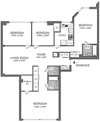 Rented by Manhattan Apartment Organization