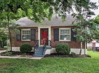 3041 Bon Air Ave, Louisville, KY 40205