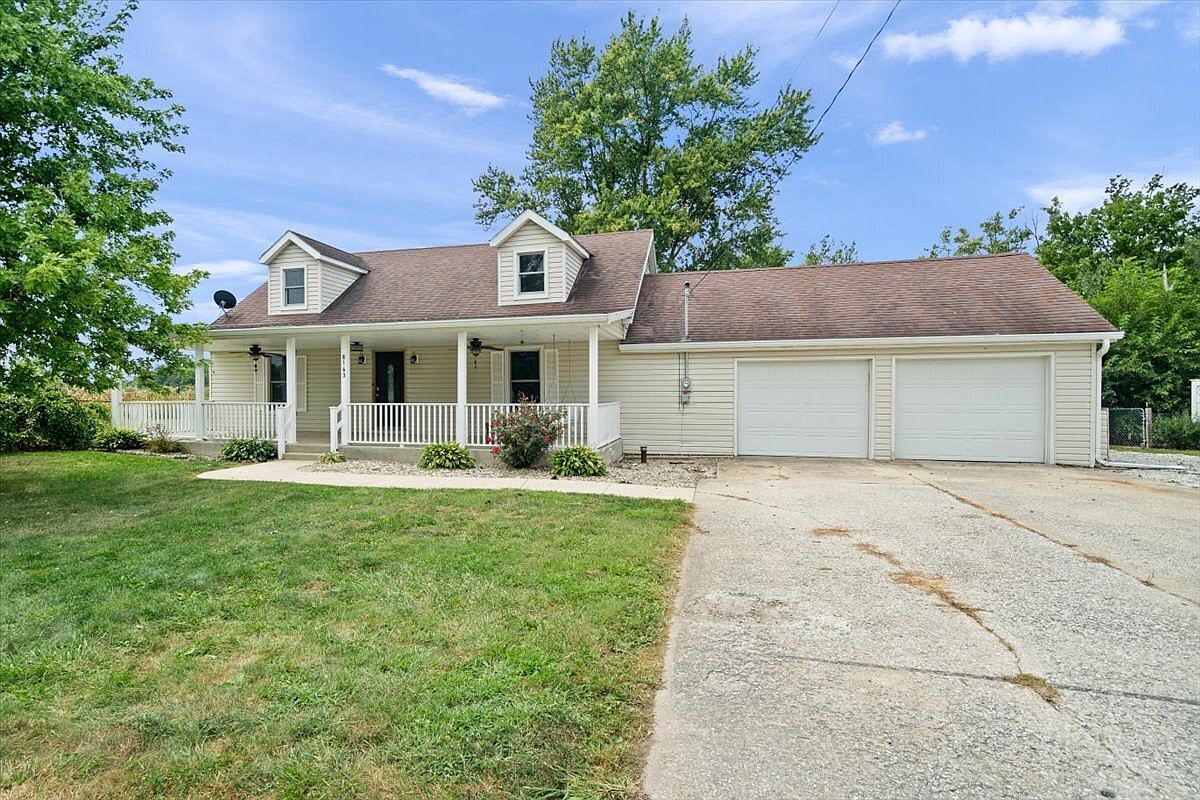 8163 N Highland Ave, Frankton, IN 46044 Zillow