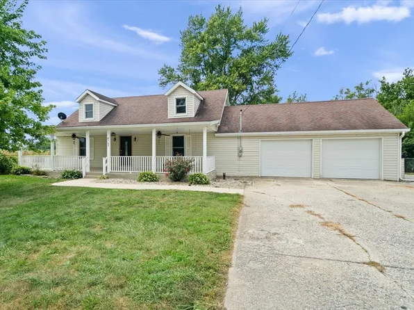 8163 N Highland Ave, Frankton, IN 46044