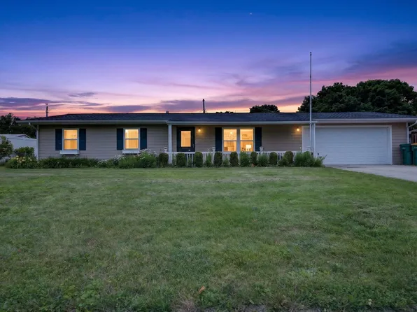 423 Harvey Dr, Greentown, IN 46936