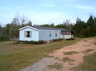 26422 Loango Rd, Red Level, AL 36474