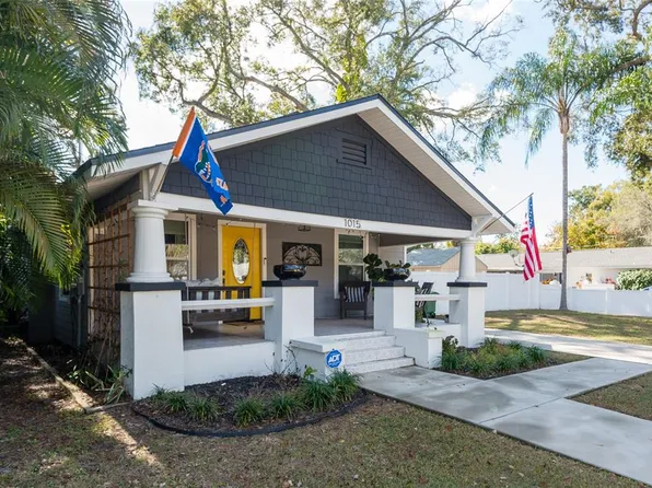1015 E Crawford St, Tampa, FL 33604