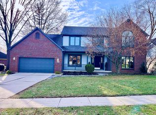 330 Allison Ct, Greenwood, IN