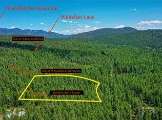 151 Murray Ridge Rd, Whitefish, MT 59937