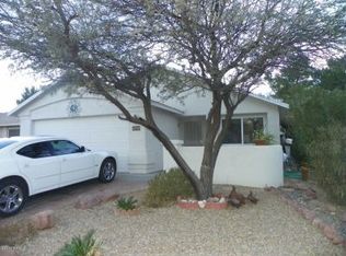 3592 S Fighting Falcon Dr, Tucson, AZ 85730