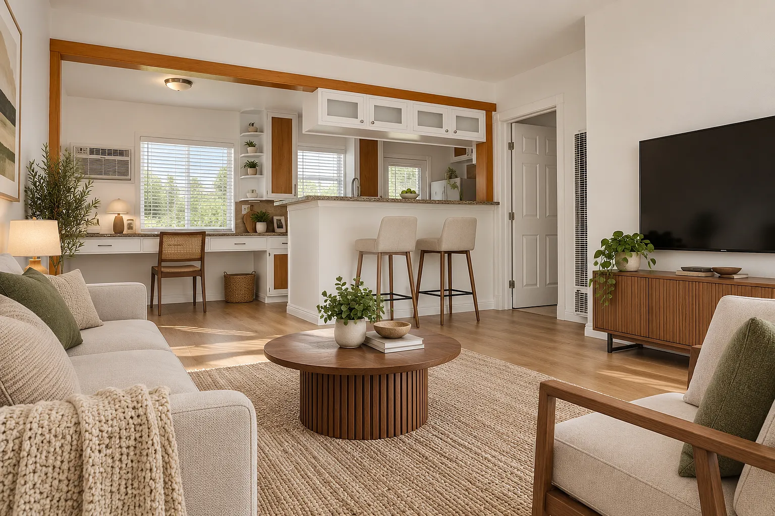 1 bed, $2,175 — Photo 1