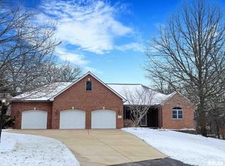 7807 W Thornridge Dr, Mapleton, IL 61547