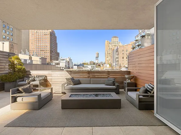 85 Leonard St #Penthouse, New York, NY 10013