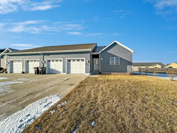 406 2nd Ave SW, Surrey, ND 58785