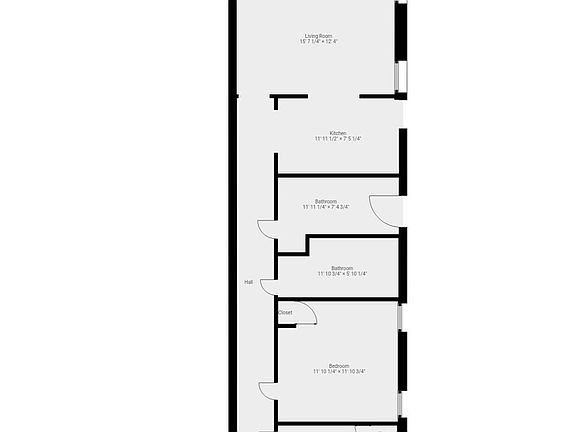 2nd image of 285 Saint Nicholas Ave APT 51