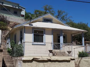 725 Tombstone Cyn, Bisbee, AZ 85603